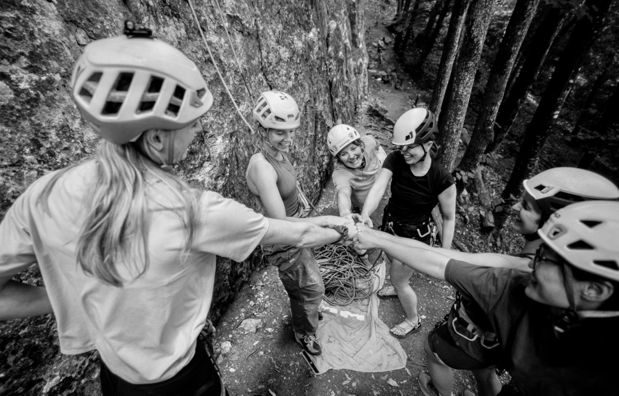 Team activity with Chamex events