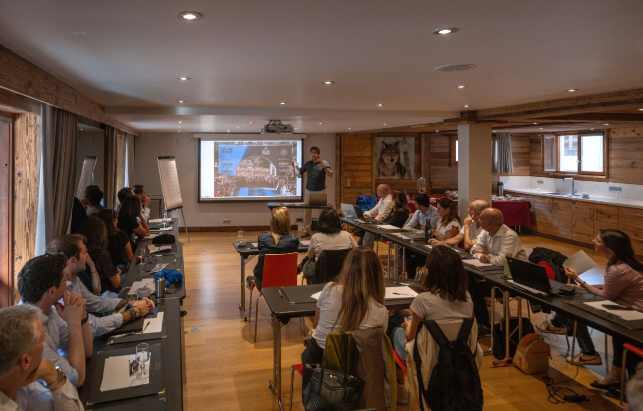 corporate conference and meeting chamex events