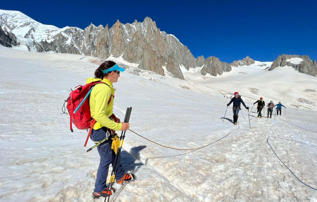 traversée vallée blanche chamex events