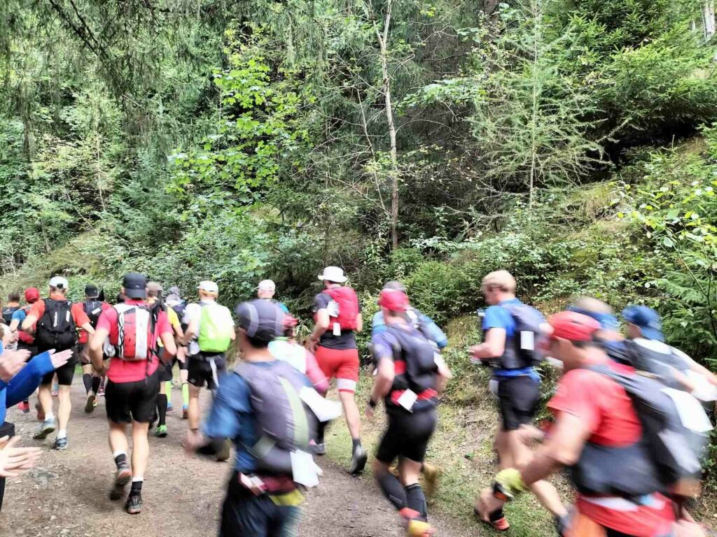 UTMB Runners