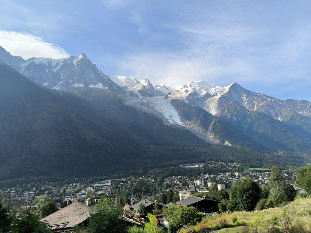 Vallée de Chamonix